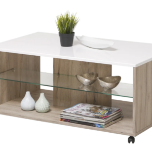 Klub sto - BERT 101×60×45cm