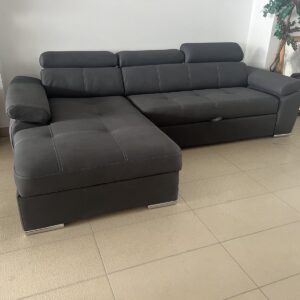 Ugaona Castelano 275 sa 175, sistem za spavanje, prostor za odlaganje