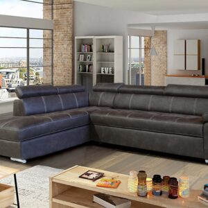 Castelano III, ugaona 302 sa 205, sistem za spavanje i prostor za odlaganje