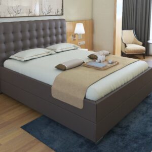 Urban krevet Isabella Lux sa prostorom za odlaganje