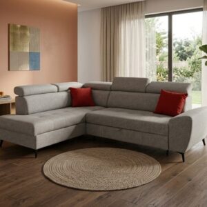 LARGO 260x190x72/90cm (Ugaona garnitura)