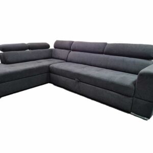 Ugaona TEA III dimenzija 3005 sa 205, sa sistemom za spavanje i prostorom za odlaganje